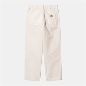 Carhartt WIP Pants Simple Cotton Wax Rinsed